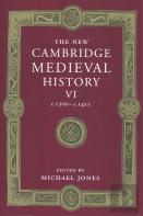The New Cambridge Medieval History: Volume 6, C.1300-C.1415