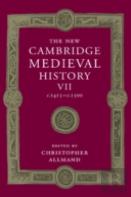 The New Cambridge Medieval History: Volume 7, C.1415â€“C.1500