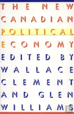 Bertrand.pt - The New Canadian Political Economy