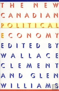 Bertrand.pt - The New Canadian Political Economy