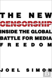 The New Censorship