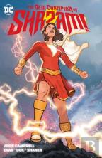 The New Champion Of Shazam!