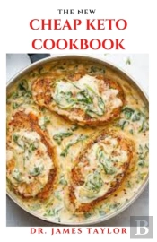 The New Cheap Keto Cookbook