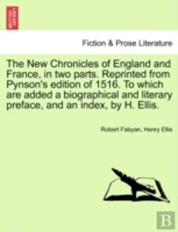 Bertrand.pt - The New Chronicles Of England And France