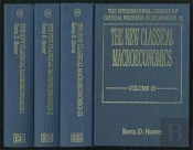 The New Classical Macroeconomics