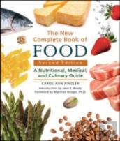 The New Complete Book Of Food