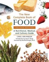 The New Complete Book Of Food