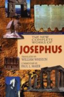 Bertrand.pt - The New Complete Works Of Josephus