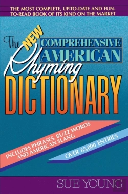 Bertrand.pt - The New Comprehensive American Rhyming Dictionary