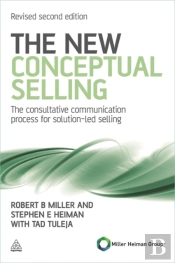 The New Conceptual Selling