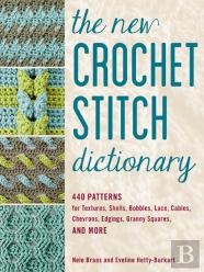 The New Crochet Stitch Dictionary