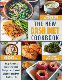 Bertrand.pt - The New Dash Diet Cookbook 2021
