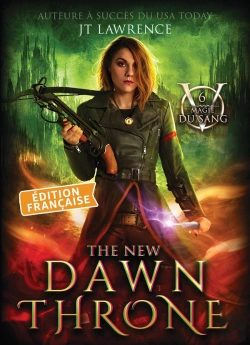 Bertrand.pt - The New Dawn Throne, Édition Française, Tome 6