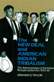 The New Deal And American Indian Tribalism