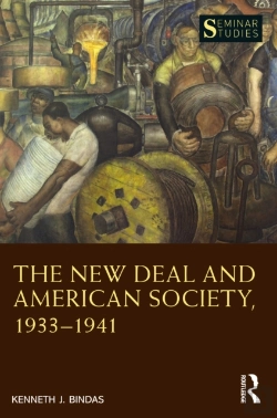 Bertrand.pt - The New Deal And American Society, 1933â€“1941