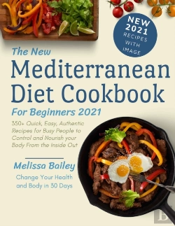 Bertrand.pt - The New Diet Mediterranean Cookbook For Beginners 2021