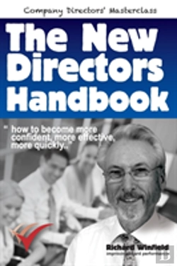 Bertrand.pt - The New Directors Handbook