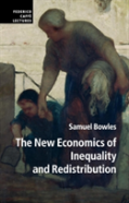 The New Economics Of Inequality And Redistribution
