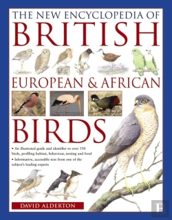 Bertrand.pt - The New Encyclopedia Of British, European & African Birds
