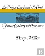 The New England Mind