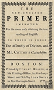 The New-England Primer