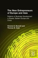 The New Entrepreneurs Of Europe And Asia