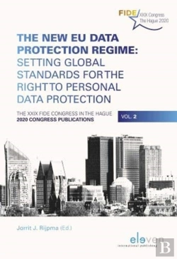Bertrand.pt - The New Eu Data Protection Regime: Setting Global Standards For The Right To Personal Data Protection