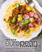 The New European Cookbook
