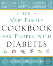 The New Family Cookbook For People With Diabetes