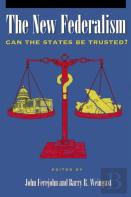 The New Federalism