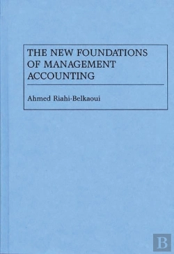 Bertrand.pt - The New Foundations Of Management Accounting
