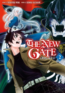 Bertrand.pt - The New Gate Tome 2