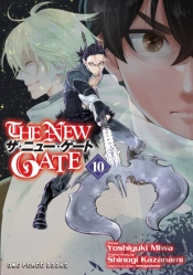 The New Gate Volume 10