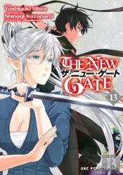 The New Gate Volume 13