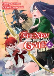 The New Gate Volume 4