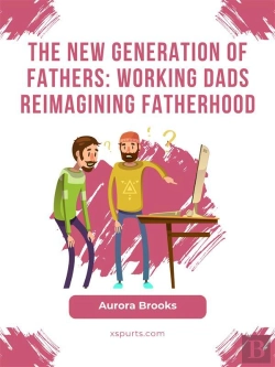 Bertrand.pt - The New Generation Of Fathers: Working Dads Reimagining Fatherhood