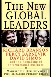 The New Global Leaders