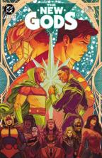 The New Gods Vol. 2: Edge Of Darkness