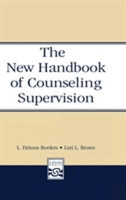 Bertrand.pt - The New Handbook Of Counseling Supervision