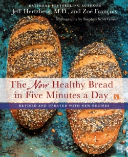 Bertrand.pt - The New Healthy Bread In Five Minutes A Day
