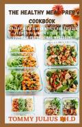 The New Healthy Meal Prep Cookbook