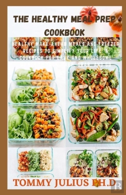 Bertrand.pt - The New Healthy Meal Prep Cookbook