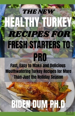 Bertrand.pt - The New Healthy Turkey Recipes For Fresh Starters To Pro