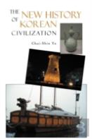 The New History Of Korean Civilization
