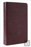 The New Inductive Study Bible (Nasb, Milano Softone, Brown)