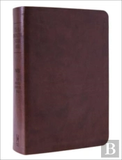 The New Inductive Study Bible (Nasb, Milano Softone, Brown)