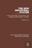 The New Industrial System