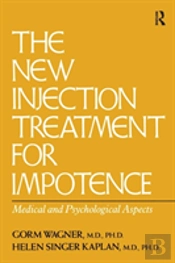 The New Injection Treatment For Impotence