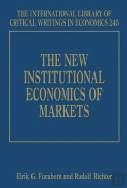 Bertrand.pt - The New Institutional Economics Of Markets