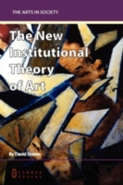 The New Institutional Theory Of Art